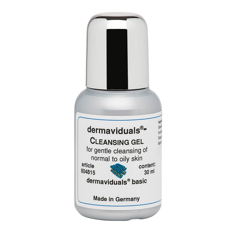Cleansing-Gel-30ml Dermaviduals Reinigingsgel_150_200