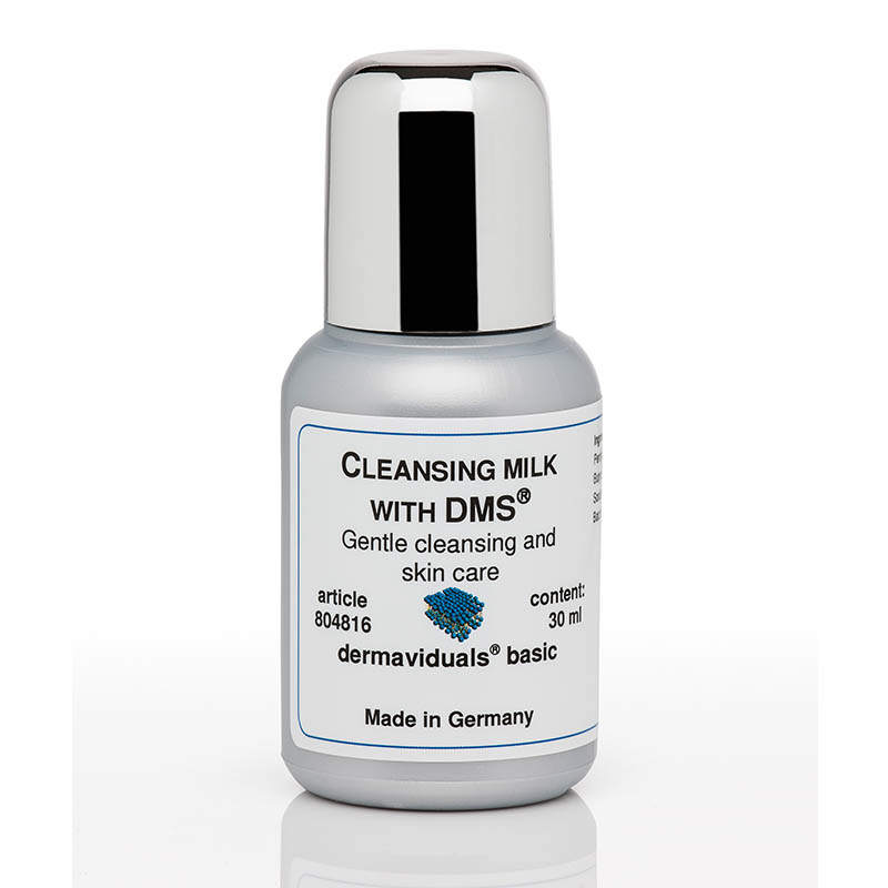Cleansing-Milk-30ml Dermaviduals milk-mit-DMS_150